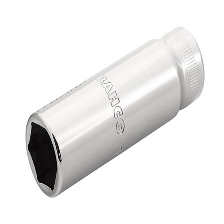 Dado 17mm Hex Larg. Enc 1/2 Bahco