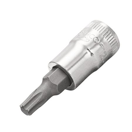 Dado destornillador Torx T15 Enc 1/4 Bahco