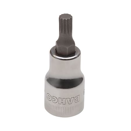 Dado destornillador poligonal M10 Enc 1/2 Bahco