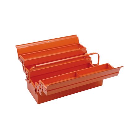 Caja de Herramientas Bahco Modelo 5 Comp de Acero