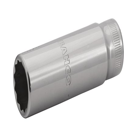 Dado 17mm DH Larg. Enc 1/2 Bahco