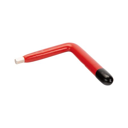 Llave hexagonal macho acodada 3mm 1000V Bahco