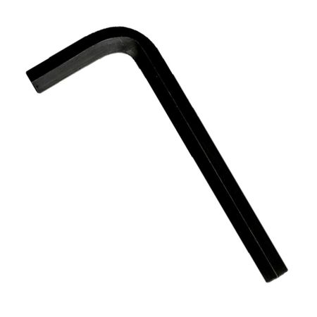 Llave hexagonal pavonada 22mm Bahco