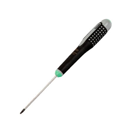 Destornillador punta torx T5 75mm Bahco
