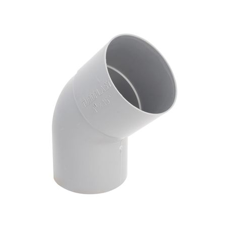 Codo 45° 4 liviano - Desague Tuboplast