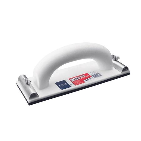 Soporte manual de lija