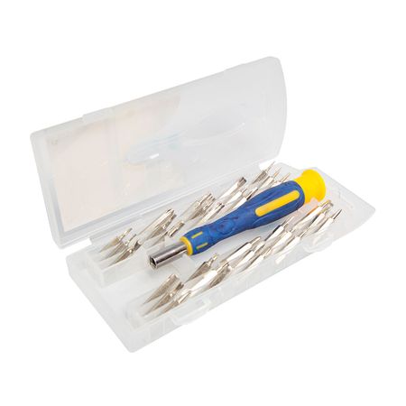 Desarmador 30 puntas Home Tools