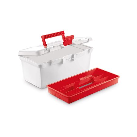 Caja Masterbox Botiquín N° 16 Polinplast