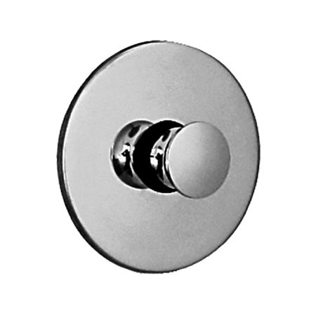 Llave de Ducha Temporizador Vainsa Duracrom Plata