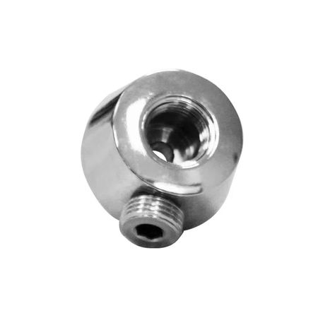 Conexión angular 1/2