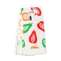 Set x 2 secadores Mod2 38x60cm Orange
