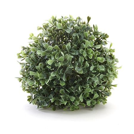 Arbusto Bola 15cm Orange