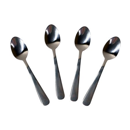 Set de 4 cucharas 19.5cm Orange