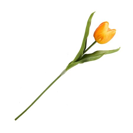 Tulipan naranja 39cm Orange
