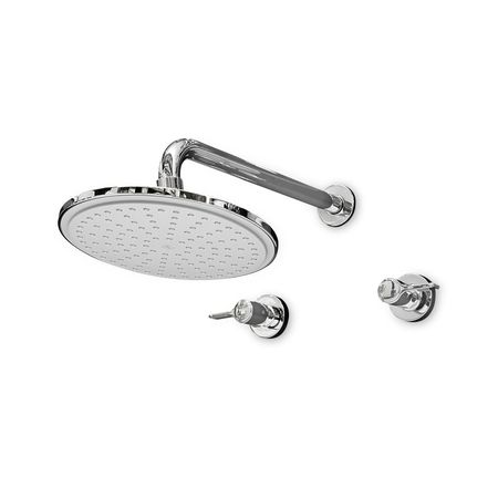 Mezcladora de ducha Klass Line con salida Morgan Vainsa