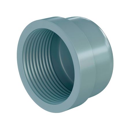 Tapón hembra 2 simple presion - Agua fría Pavco