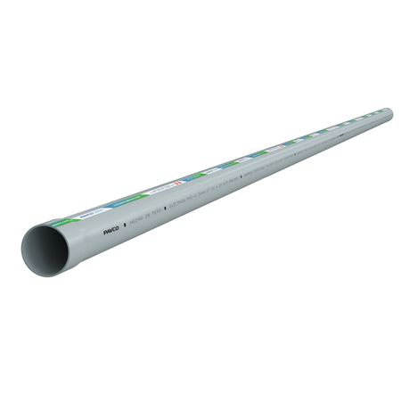 Tubo Sel liviano x3m 2
