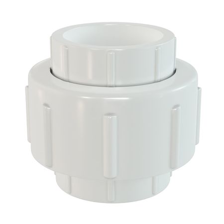 Unión PVC Presión Tee Pavco Modelo 975887 Gris de Por Vida