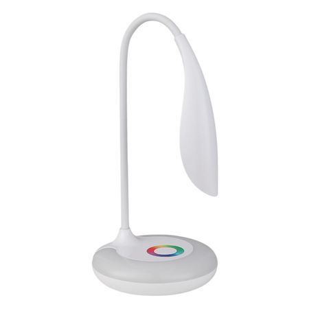 Lámpara de escritorio LED colores Orange