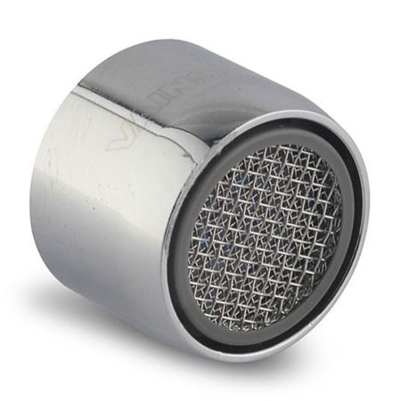 Aereador Vainsa Hembra 4' Cromado Plata