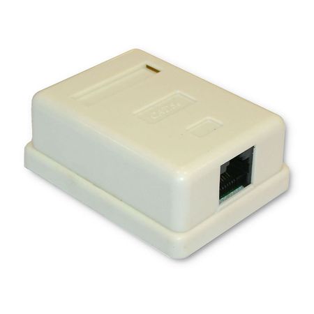 Roseta telefónica 8P8C Macrotel