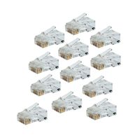 Conector RJ-45 x12und Macrotel
