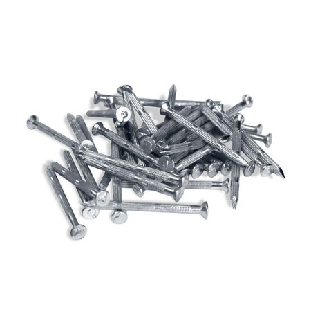 Clavo estriado vertical 3.5x50mm Prodac