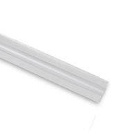 Burlete p/puerta adhesivo transparente 82 Inofix