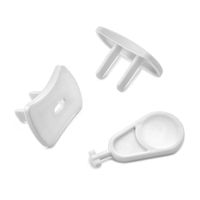 Protector de Enchufe Inofix Modelo Enchufe Recto 16 und