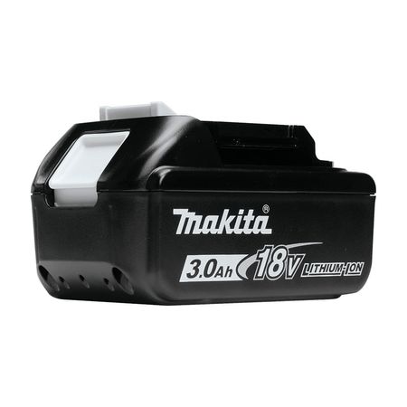 Batería Makita 18V BL1830B de Poliamida LIION 3Ah con Indicador LED