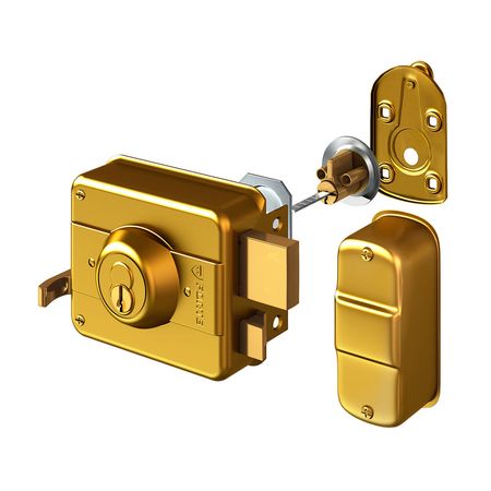 Cerradura clásica Forte C-226