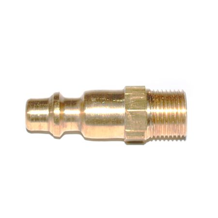 Conector rápido macho M.M. Lago