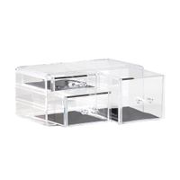 Organizador para joyas Orange Cuarzo Cristal