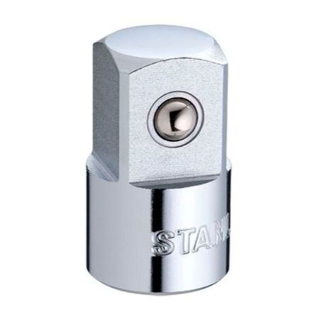 Adaptador ratch de 1/2 a 3/4 Stanley