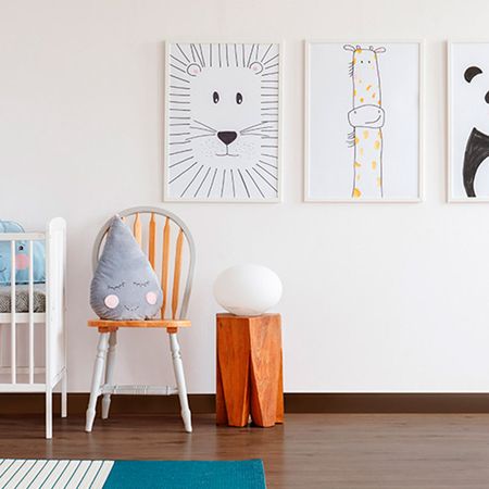 Zócalo Cerámico San Lorenzo Arkitec Nogal Mate 13x44cm