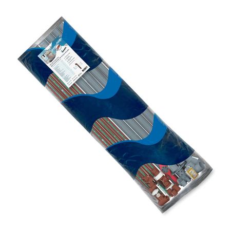 Kit completo de instalación tanque Rotoplas