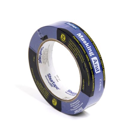 Cinta Masking Tape Azul 1