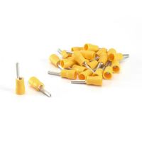 Terminal Aislado U 12/10AWG 2.6mm x25 unidades Tkl
