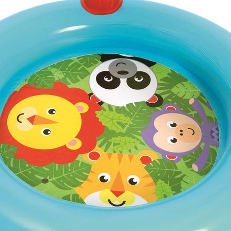 Centro de juegos Fisher Price Bestway