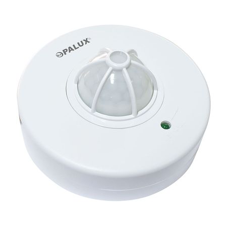 Sensor de Movimiento Opalux ST06A 360 IP20 Blanco