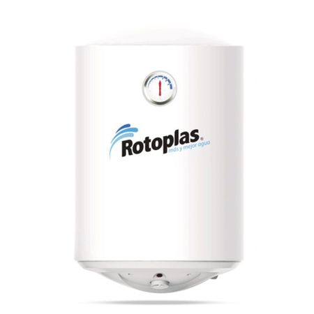 Terma Eléctrica Rotoplas Duraterma 50L Blanco