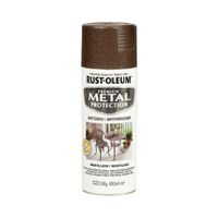 Aerosol anticorrosivo martillado Marrón 340gr Rust Oleum