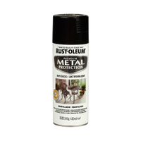 Aerosol anticorrosivo martillado Negro 340gr