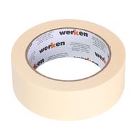 Cinta Masking Tape Multiuso 1 1/2"" x 40yd (36mm x 36m) Werken