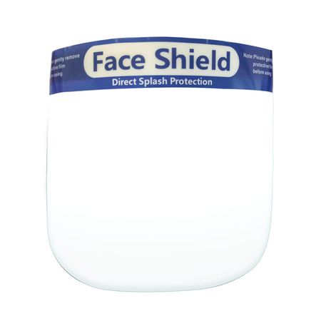 Careta protectora anti-fog x1 unid