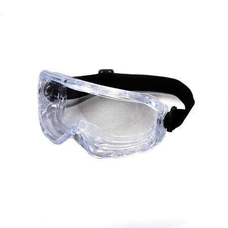 Lentes de Seguridad Policarbonato Werken Modelo SG353 Transparente
