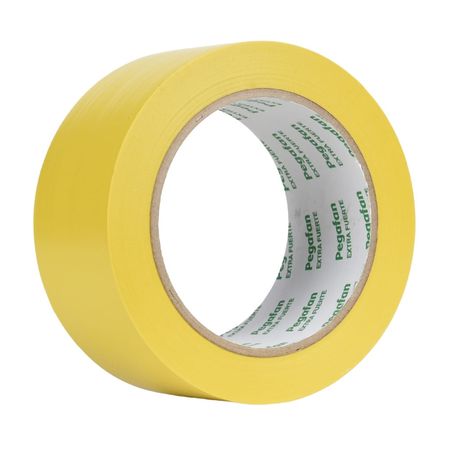 Cinta de seguridad Amarilla 2x36yd Pegafan