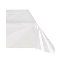 Manta Plástica Transparente 3x5m GRM PVC Resistente a la Corrosión