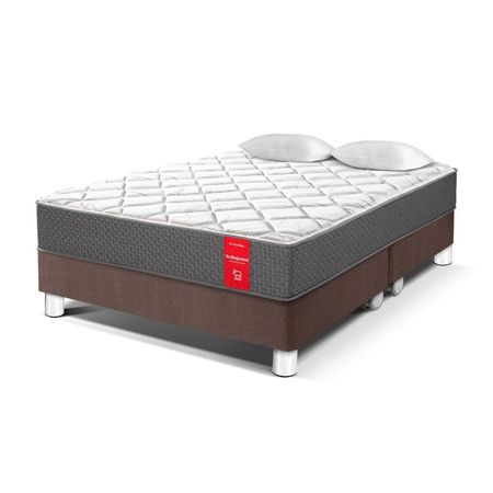 Cama Paraíso Su Majestad Queen Chocolate