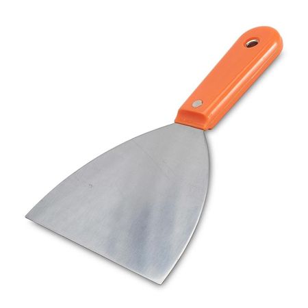 Espátula Flexible Werken Modelo GSPE043 de 5'' en Plástico y Metal